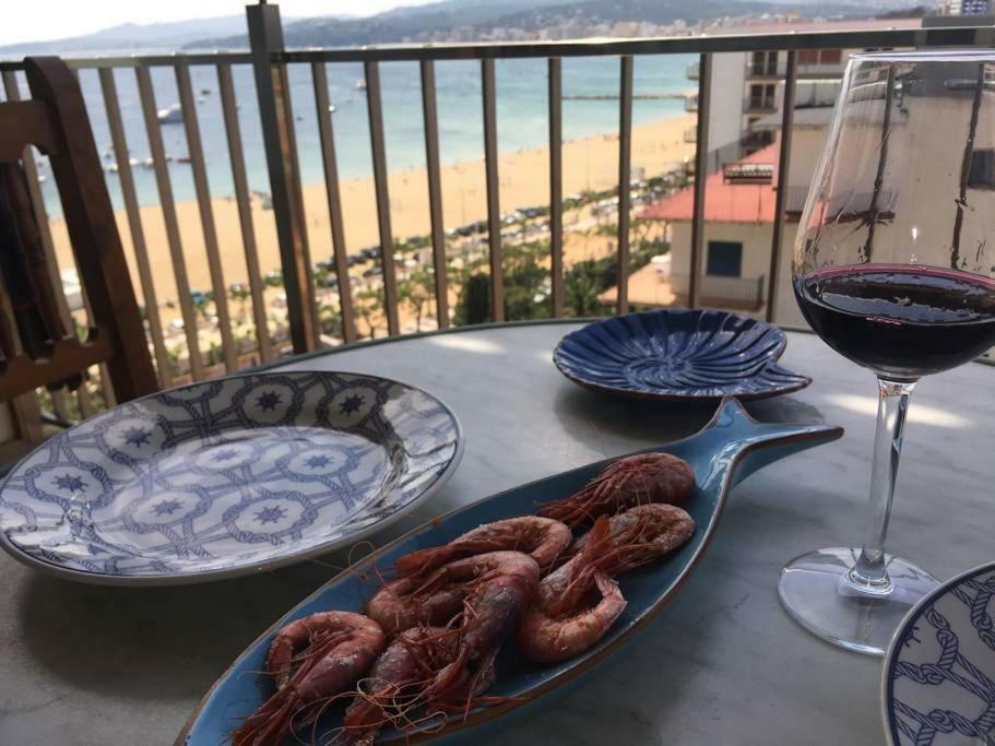 Seafront Apartment In パラモス エクステリア 写真