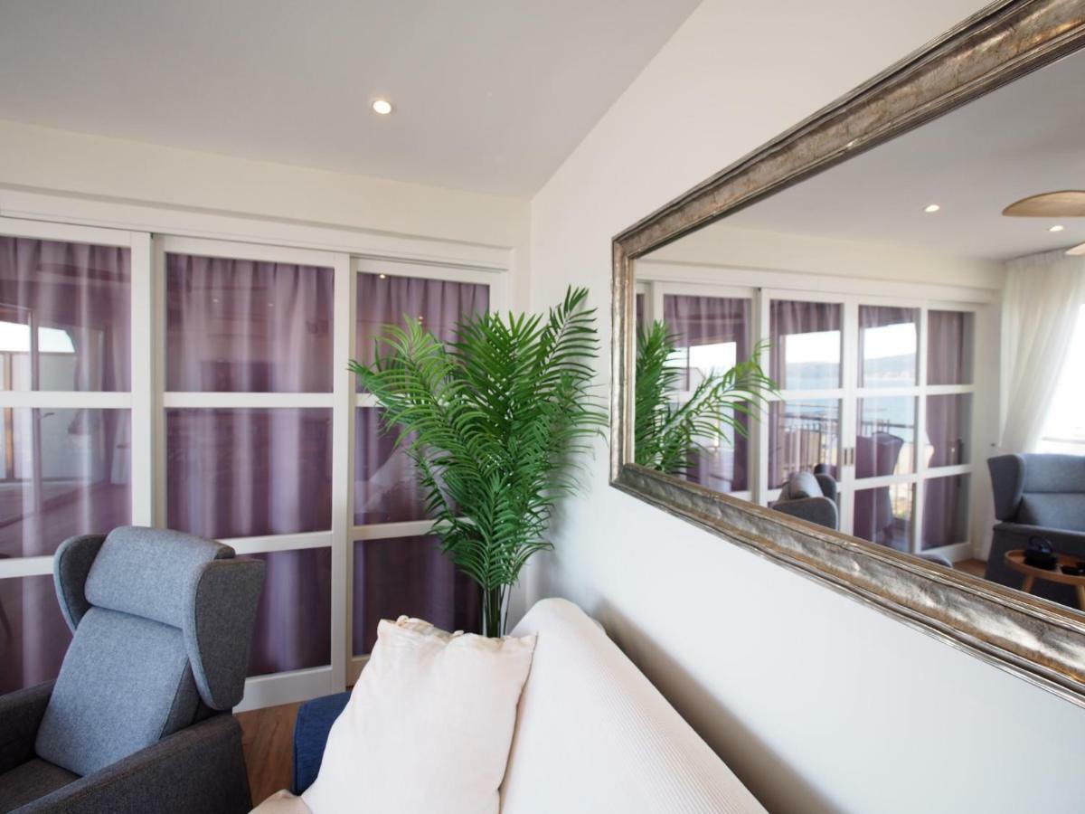 Seafront Apartment In パラモス エクステリア 写真