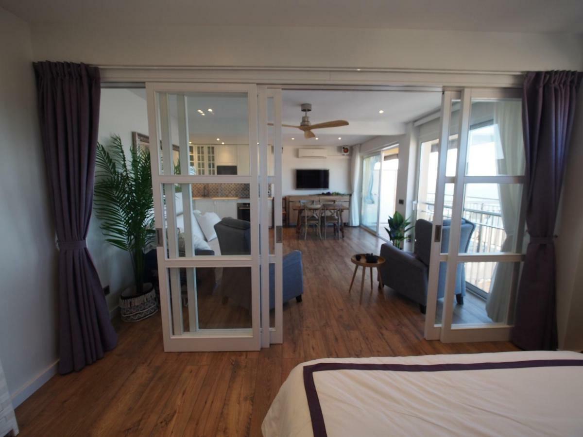 Seafront Apartment In パラモス エクステリア 写真