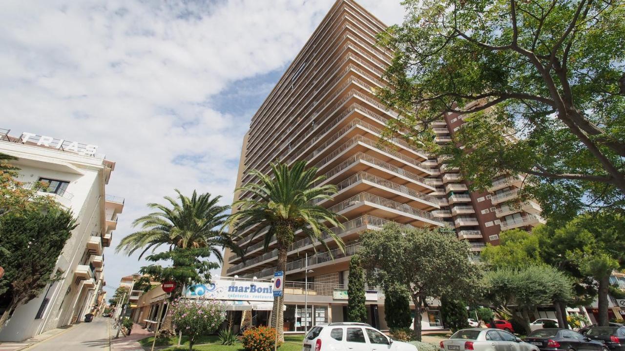 Seafront Apartment In パラモス エクステリア 写真
